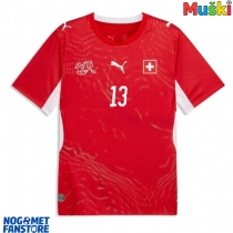Švicarska Ricardo Rodriguez #13 Domaci Dres SP 2026 Kratak Rukav
